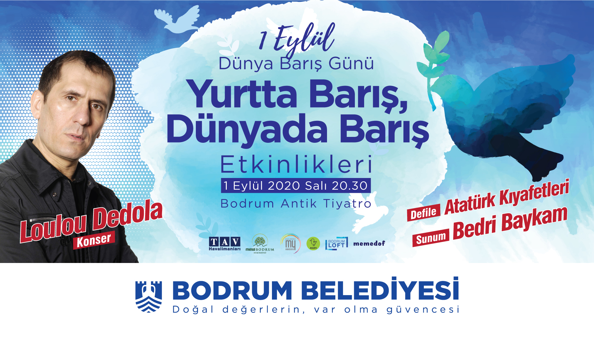 BODRUM BELEDİYESİ 