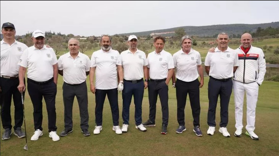 TÜRKİYE KULÜPLER ARASI GOLF TURU’NUN İLK AYAK 1.’Sİ BODRUM GOLF KULÜBÜ OLDU