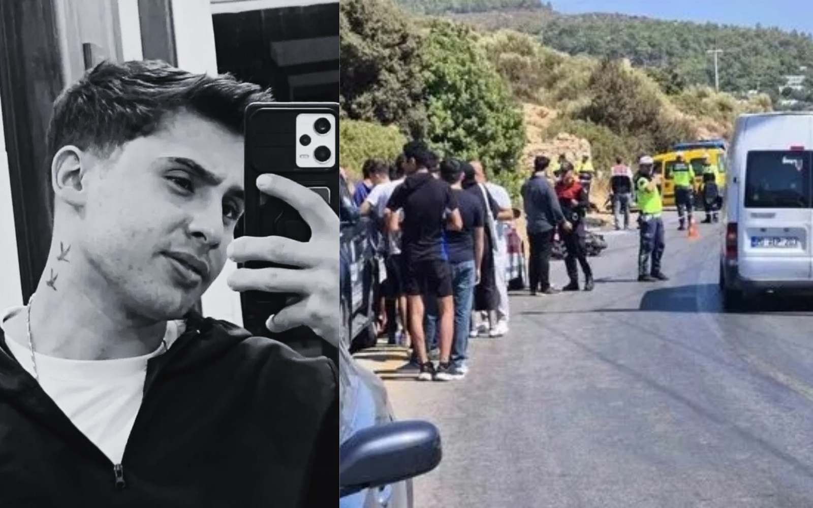 Bodrum’da acı kaza! Genç aşçı hayatını kaybetti