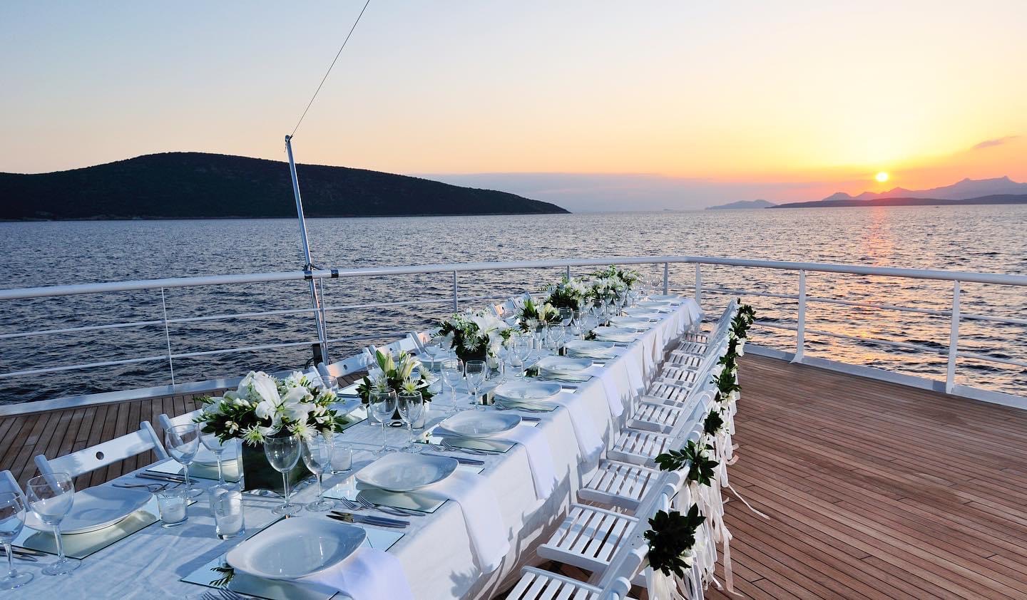 The Primetime Cruise ile denizin üzerinde keyifli bir deneyime hazır mısınız?
