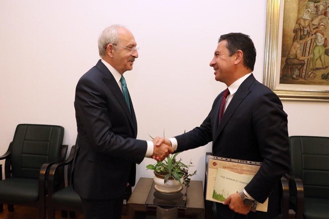 Başkan Aras’ın diploma polemiği...