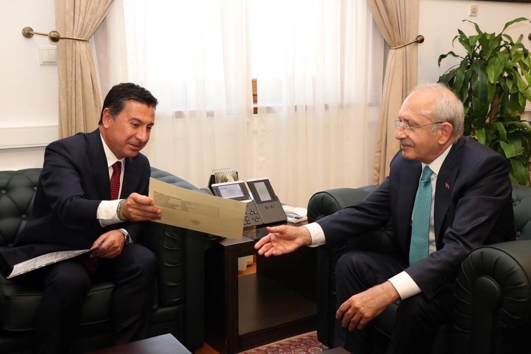 Başkan Aras’ın diploma polemiği...