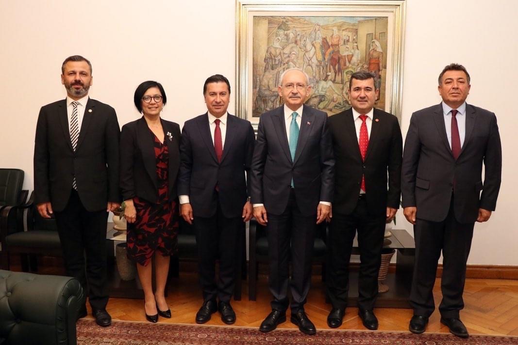 Başkan Aras’ın diploma polemiği...