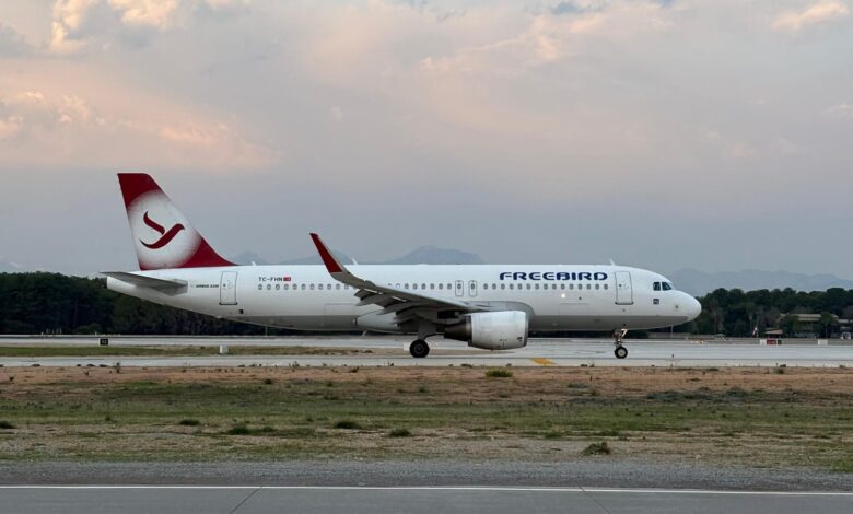 Freebird, 2026 Yazında Prag’a Antalya ve Bodrum’dan Uçacak 