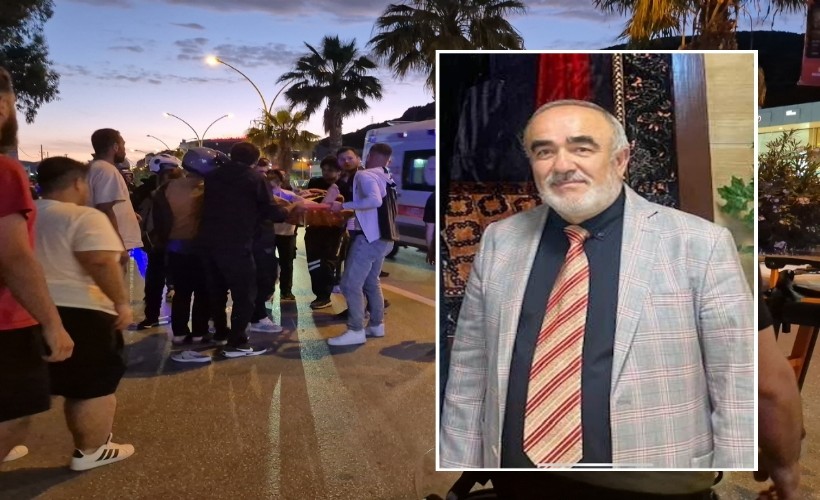 Bodrum’da motosikletin çarptığı Yakaköy imamı yaşamını yitirdi