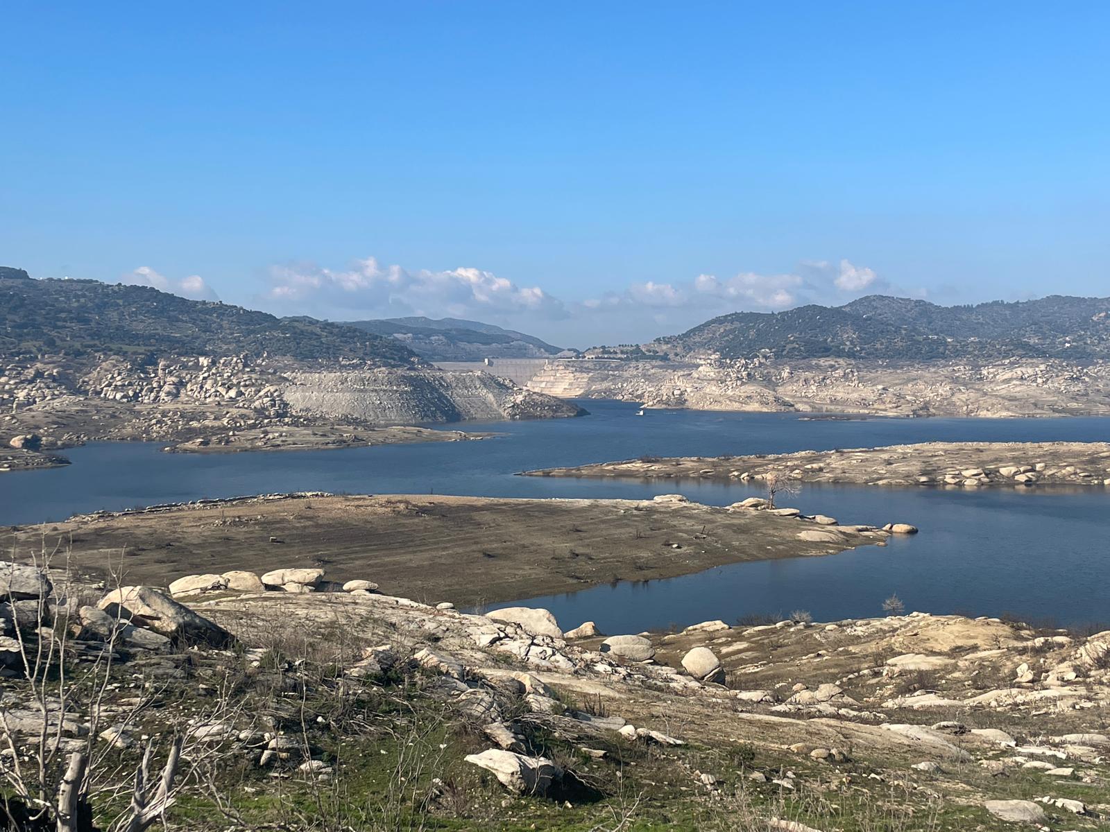 Kuraklık Alarmı: Çine Barajı’nda Su Seviyesi Kritik Seviyede – Sulama ve Enerji Üretimi Risk Altında