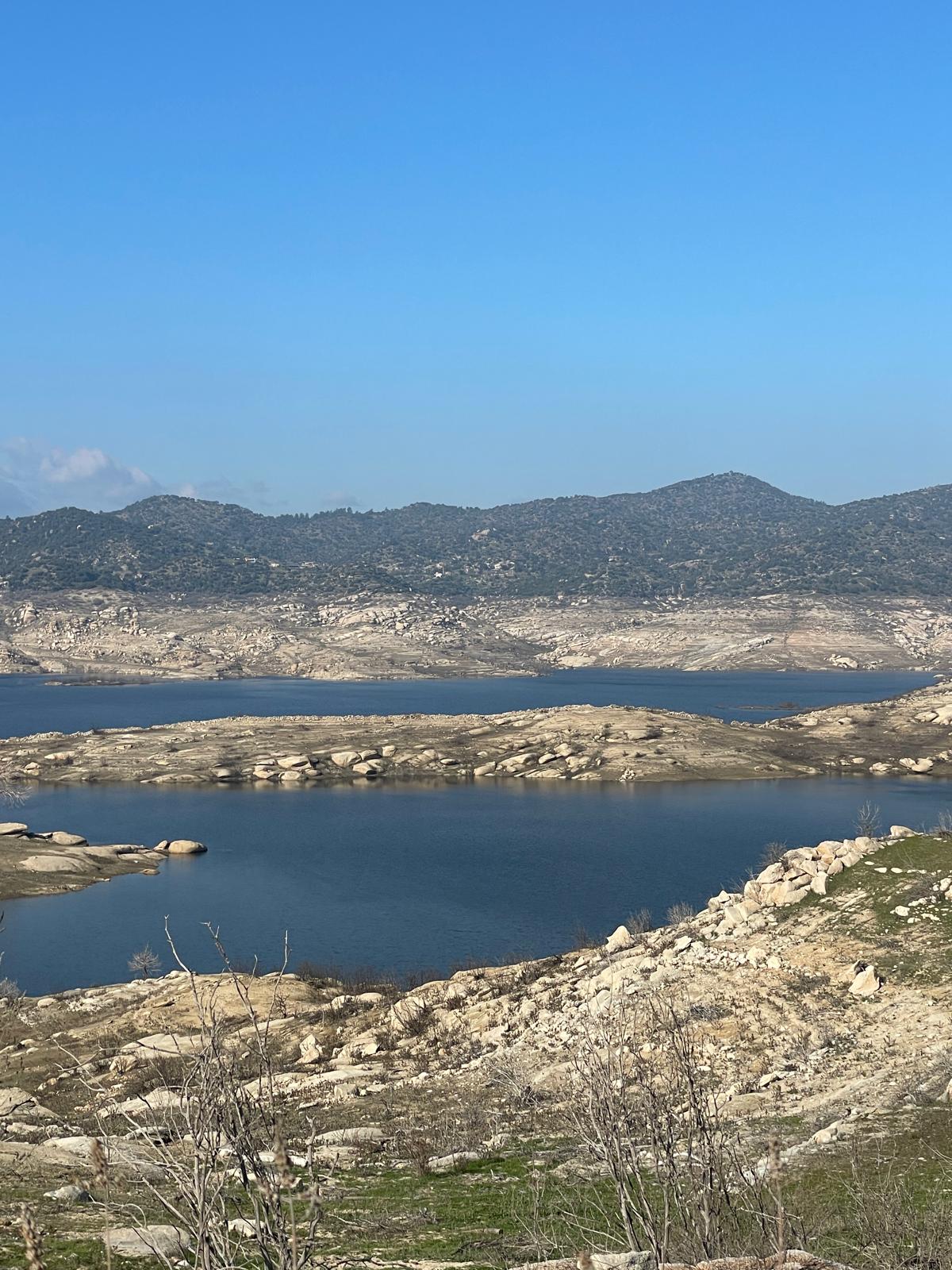 Kuraklık Alarmı: Çine Barajı’nda Su Seviyesi Kritik Seviyede – Sulama ve Enerji Üretimi Risk Altında