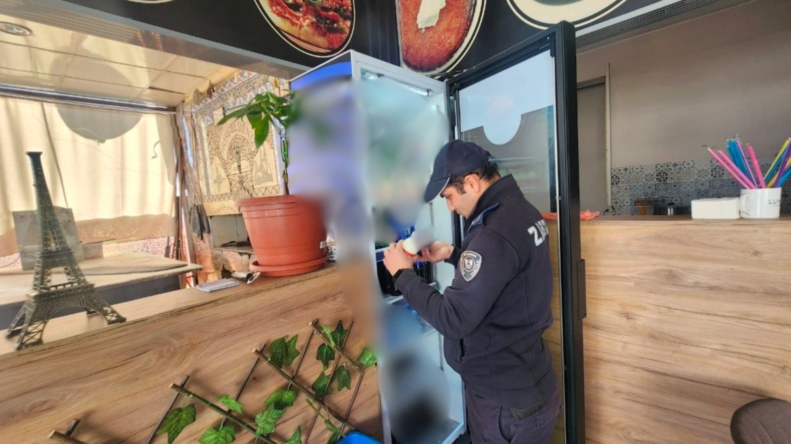 Bodrum'da gıda ve hijyen denetimi; 108 işletmeye cezai işlem yapıldı