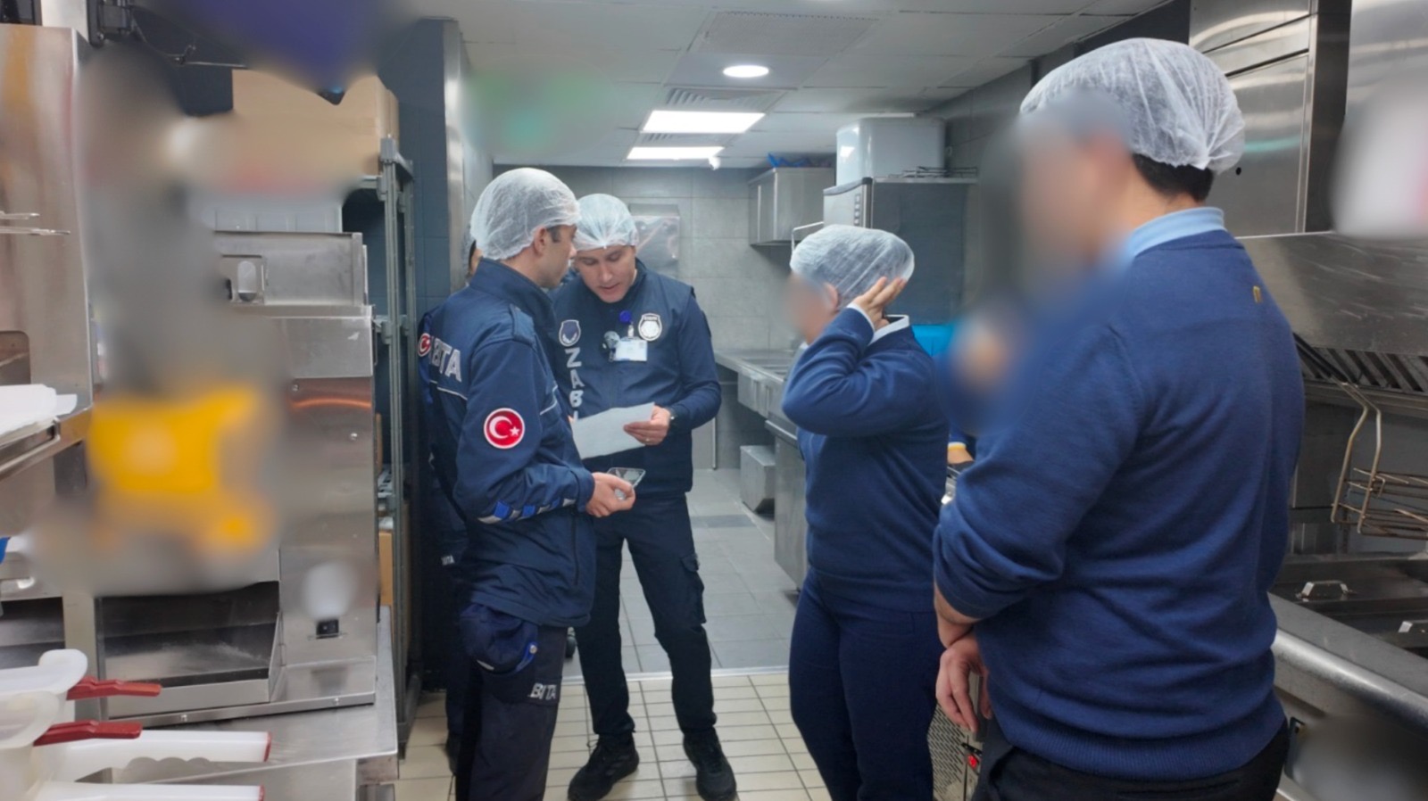 Bodrum'da gıda ve hijyen denetimi; 108 işletmeye cezai işlem yapıldı