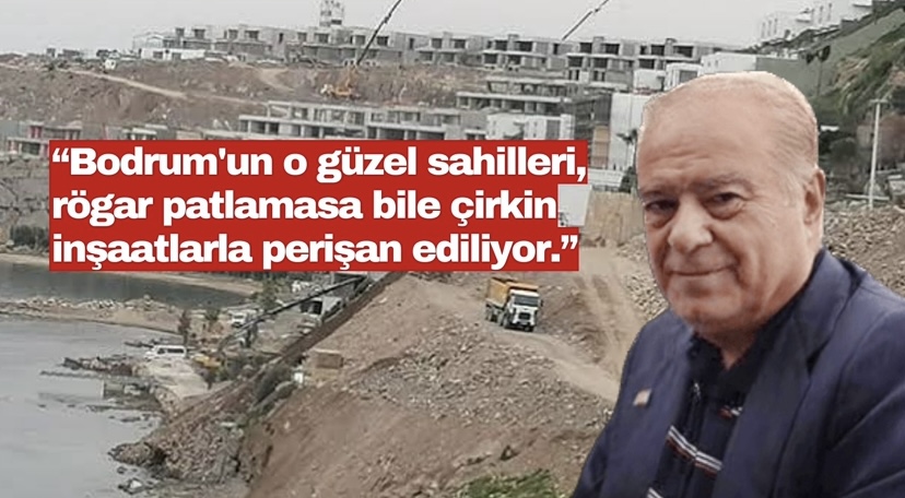 Rahmi Turan yazdı: ‘Ah şu Bodrum!’