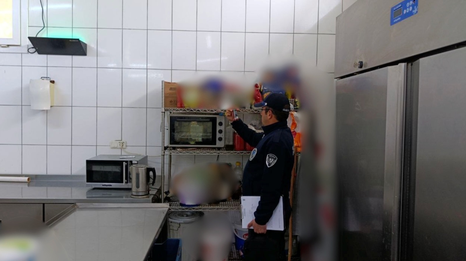 Bodrum'da gıda ve hijyen denetimi; 108 işletmeye cezai işlem yapıldı