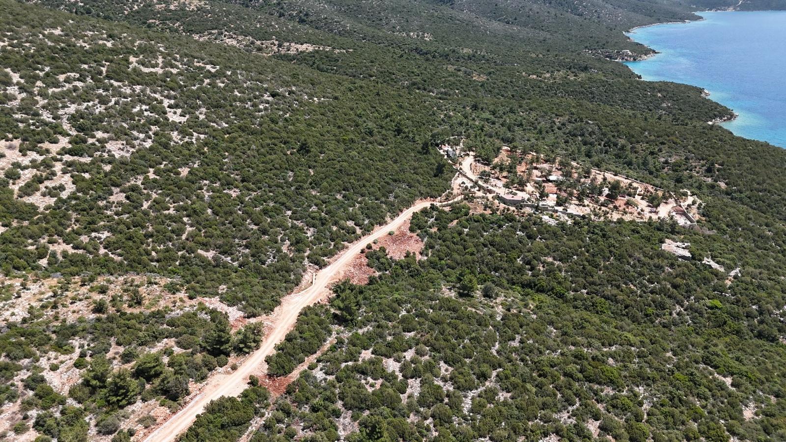 ‘BODRUM KOYLARI SAHİPSİZ DEĞİLDİR’