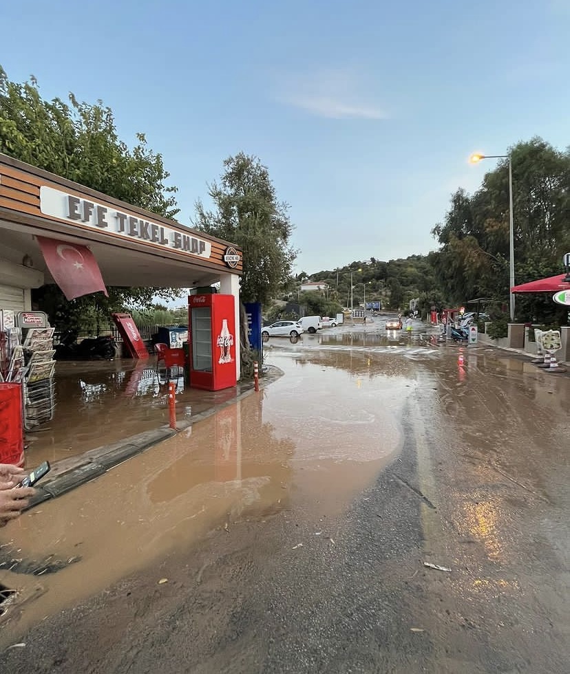 Bitez’de bir patlama daha! Vatandaş isyanda!