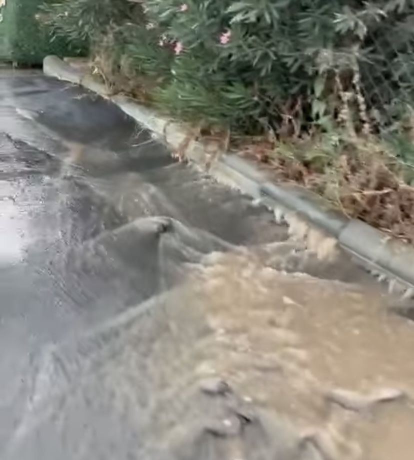 Bitez’de bir patlama daha! Vatandaş isyanda!
