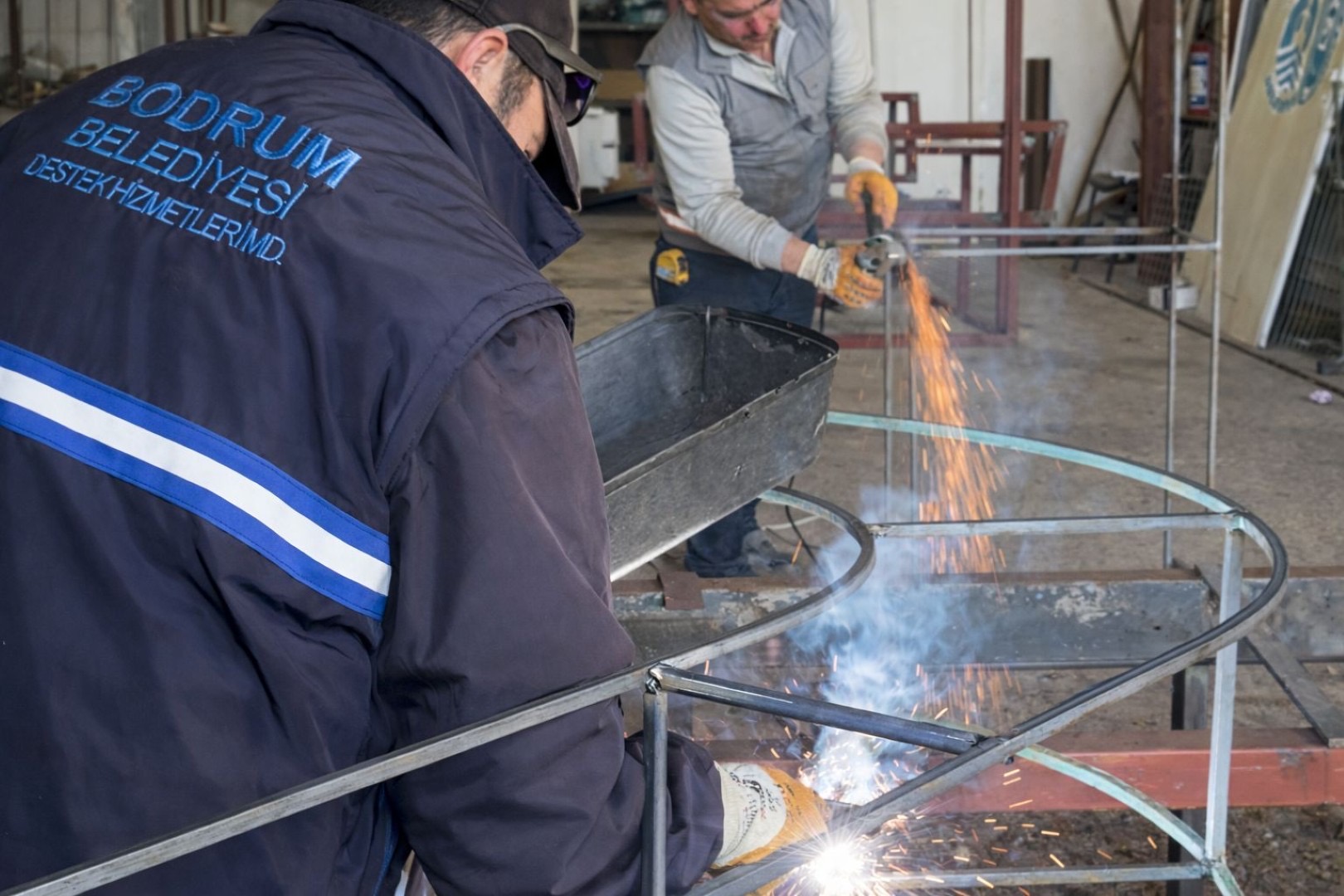 Yeni Yılda Meydanın Işıltısı Fotoğraf Karelerinde Ölümsüzleşti