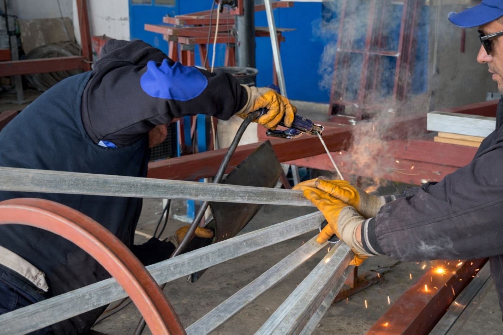 Yeni Yılda Meydanın Işıltısı Fotoğraf Karelerinde Ölümsüzleşti