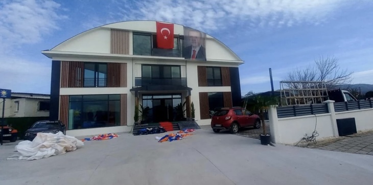 Muğla Karıştı! Ayaydın Krizi AKP Teşkilatını Böldü...