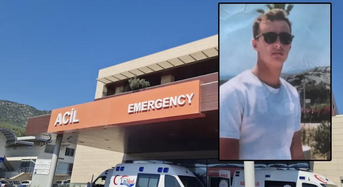 19 Yaşındaki Genç, Yaşam Savaşını Kaybetti