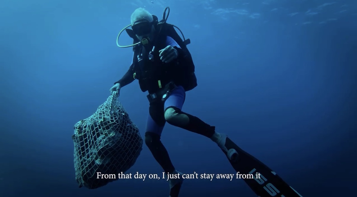 ‘Mavi’nin İsimsiz Kahramanları’ Belgeseli 10 Ocak’ta Bodrum’da İzleyiciyle Buluşuyor