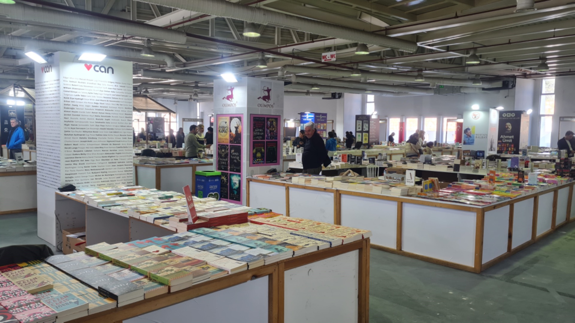  Bodrum Kitap Günleri başladı