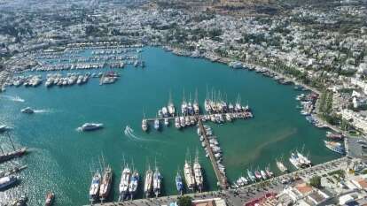Bodrum Limanı 12 saatten 24 saate geçiyor