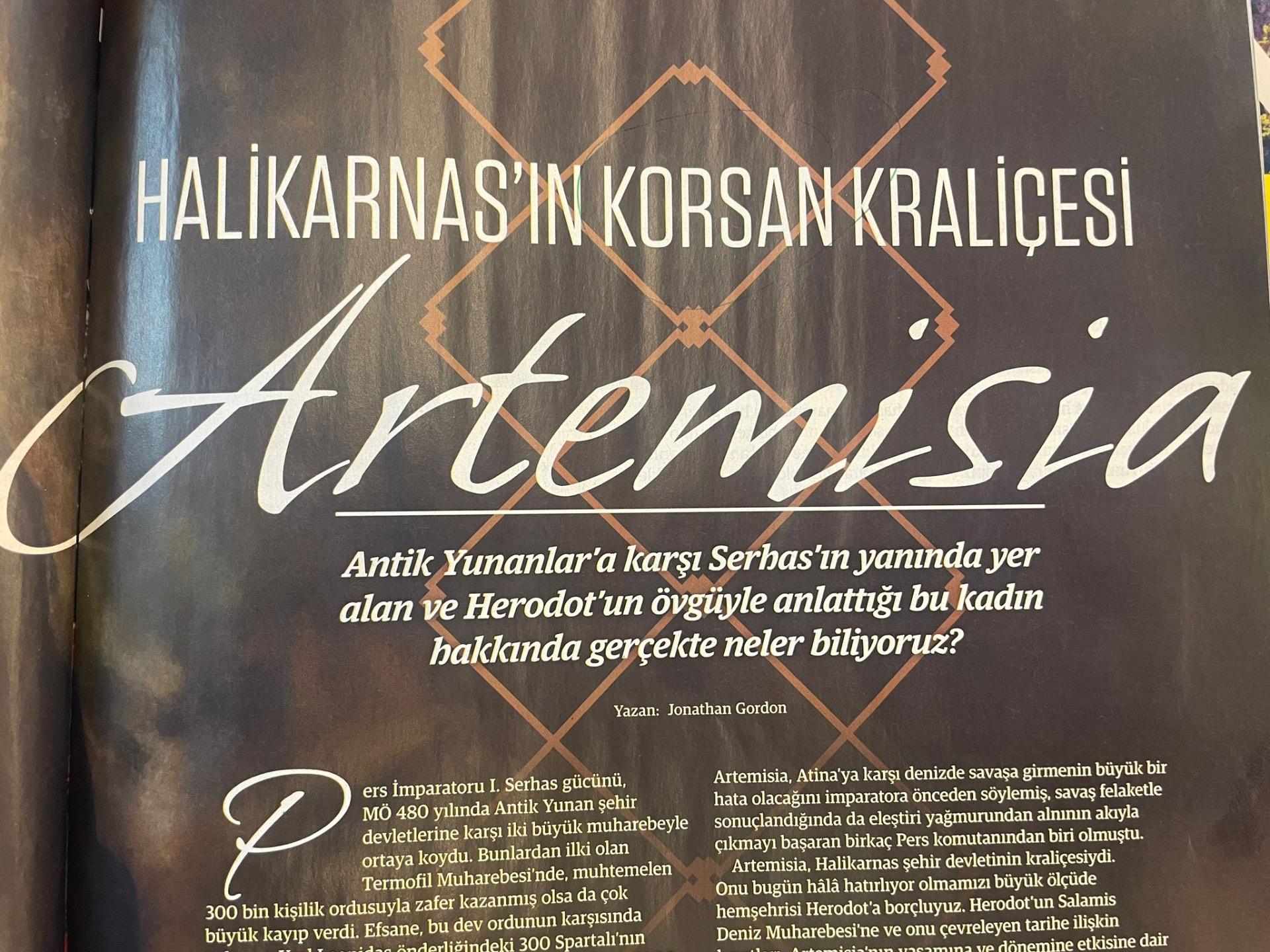 Bodrum Tarihi Yanlışlarla Çarpıtıldı: Aynı Hatalar, Aynı İdeolojik Körlük!