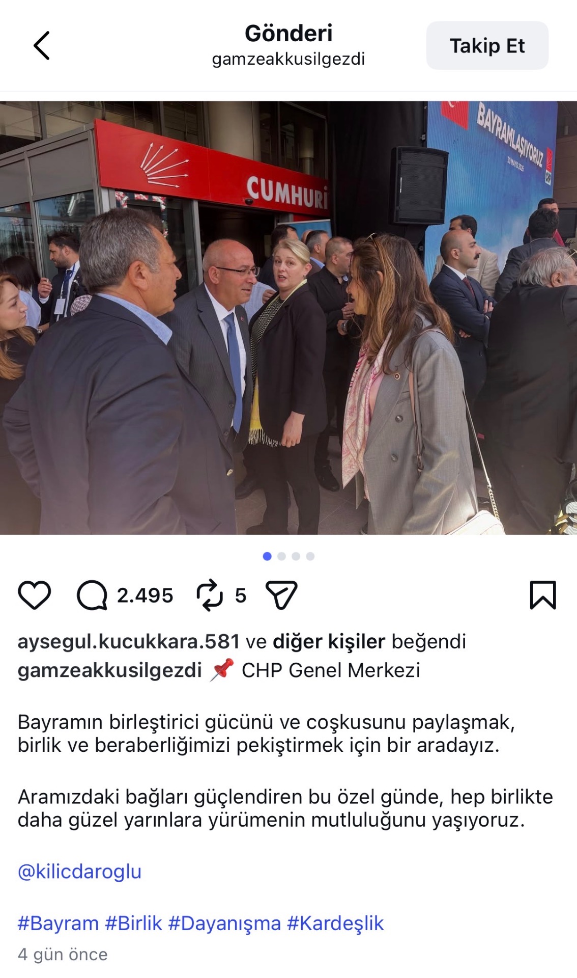 Muğla Eski Mv. Mürsel Alban, atanmış kayyum Kılıçdaroğlu’nun yanında!
