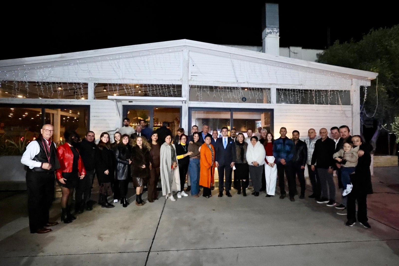 Başkan Mandalinci Basın Mensupları İle Bir Araya Geldi