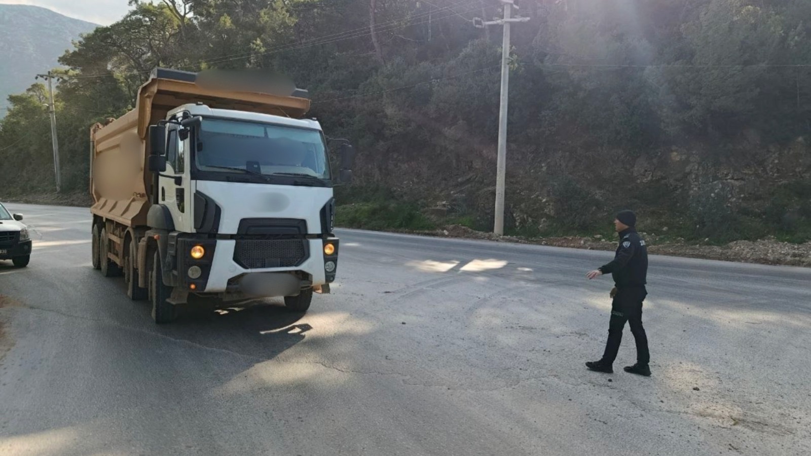 Bodrum’da İnşaat Atığı Dökenlere 418 Bin Türk Lirası Cezai İşlem