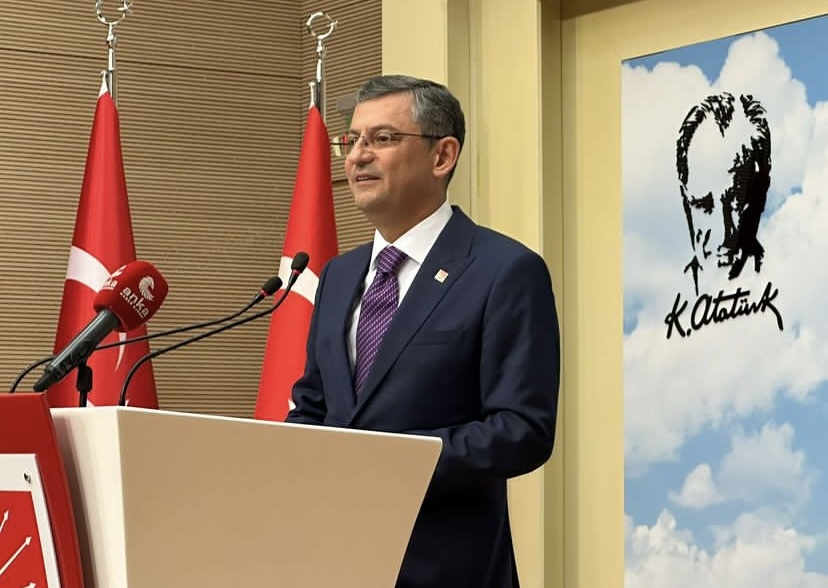 Muğla Milletvekilinden Özgür Özel’e değişim desteği