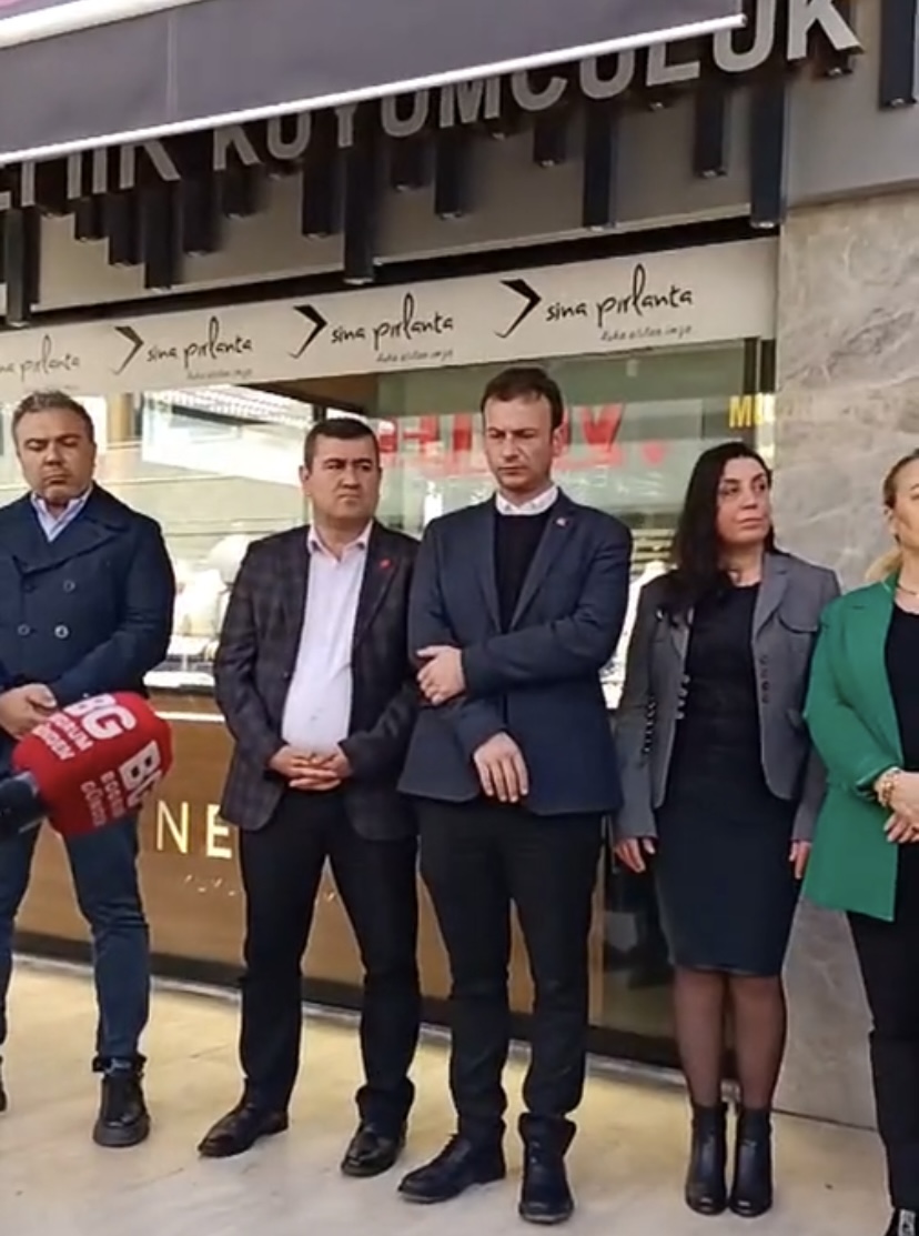 CHP Bodrum Aday Adayları, dışarıdan atamayı kabul etmiyor! 