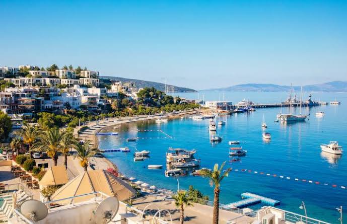 Bodrum turizminde ‘500 bin turist’ kaybı…