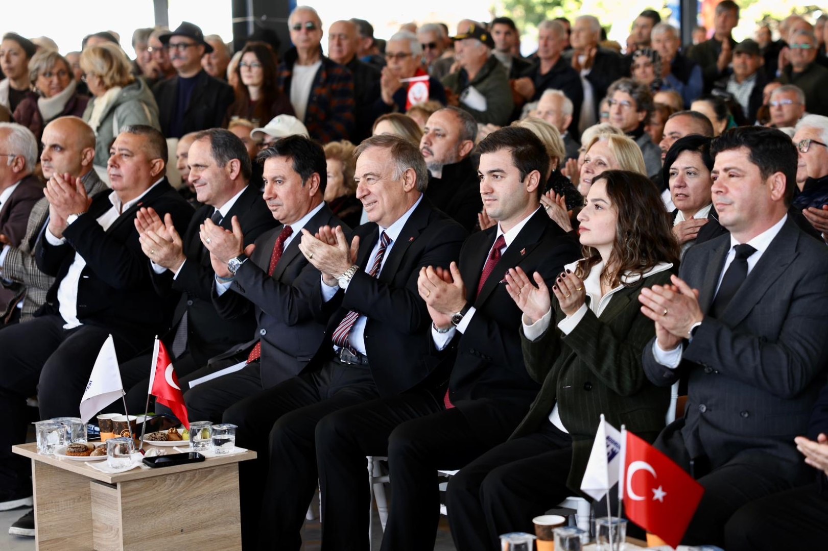 Bodrum’da üç proje toplu açılış ile hizmete girdi