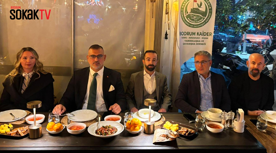 Bodrum Kai-Der Kuruluşunu Duyurdu