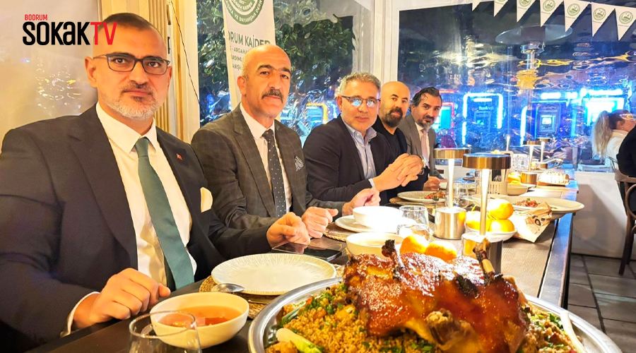 Bodrum Kai-Der Kuruluşunu Duyurdu