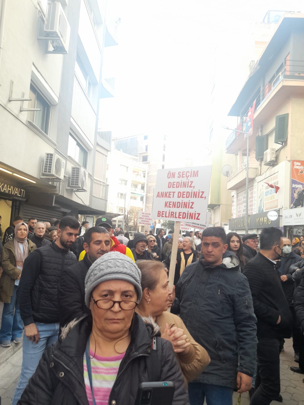 CHP atamalarına İzmir’de de tepkiler büyüyor!