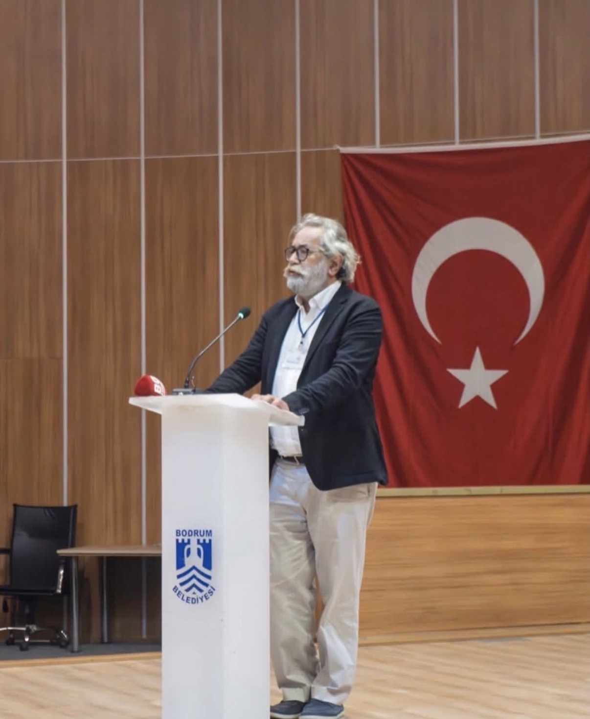 Bodrum Kent Konseyi’nde Yeni Dönem: Başkanlığa Osman Köseoğlu Seçildi