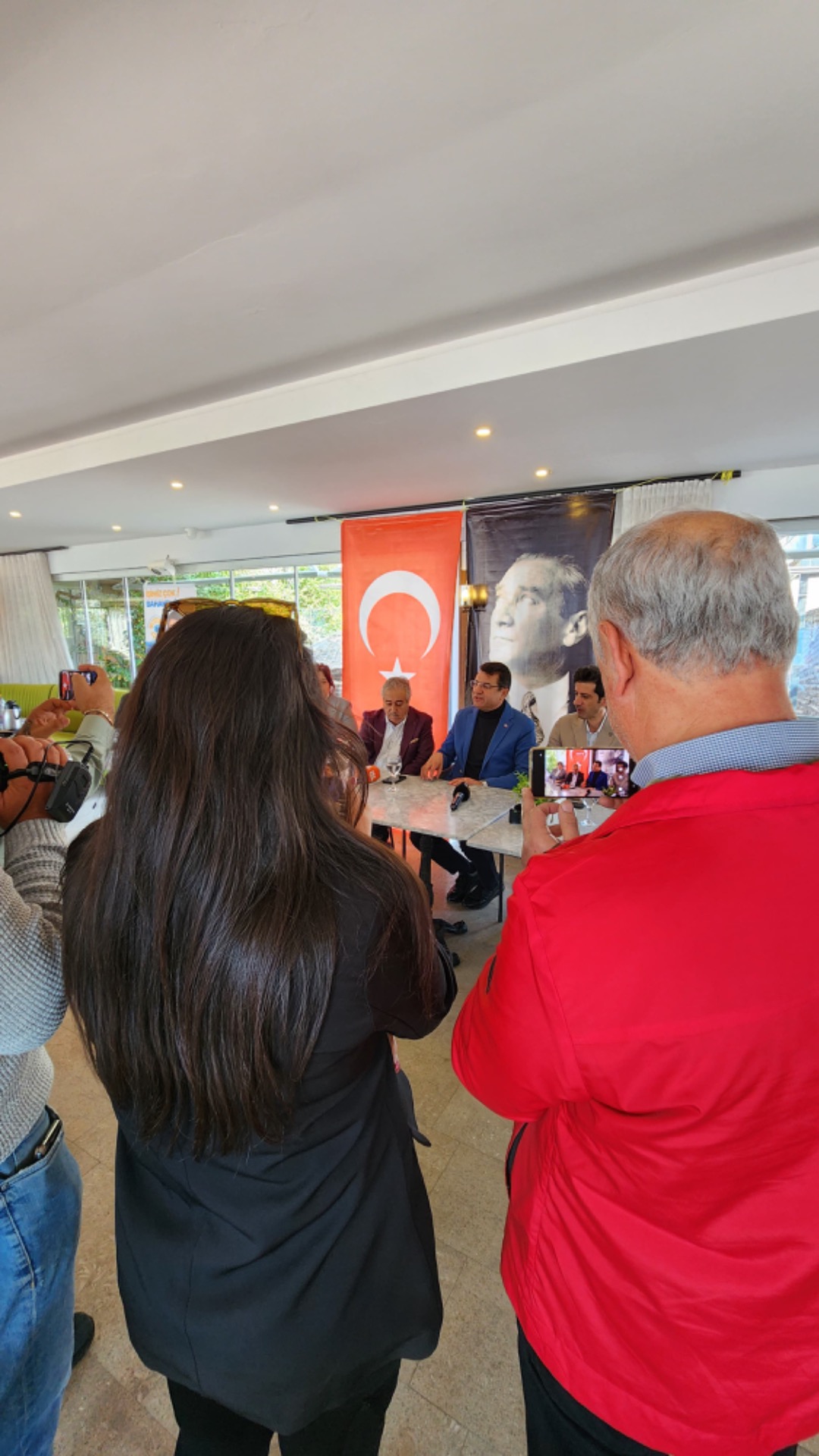 Tosun: ‘Bodrum’un birikmiş sorunlarını çözmek için yola çıktık’