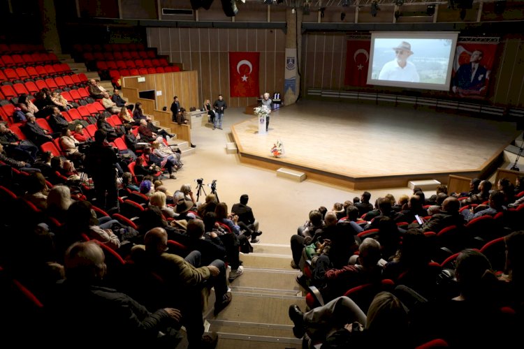 Prof. Dr. Adnan Diler, Bodrum’da Anıldı
