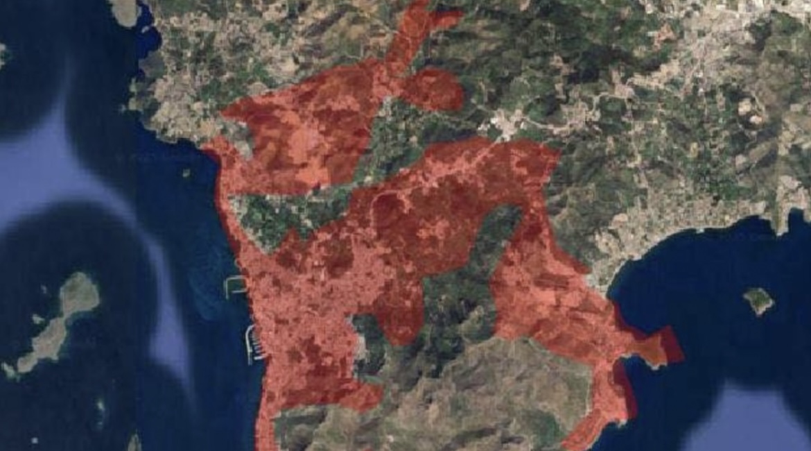 Bodrum’un 8 Mahallesinde İmar Planı Askıya Çıktı