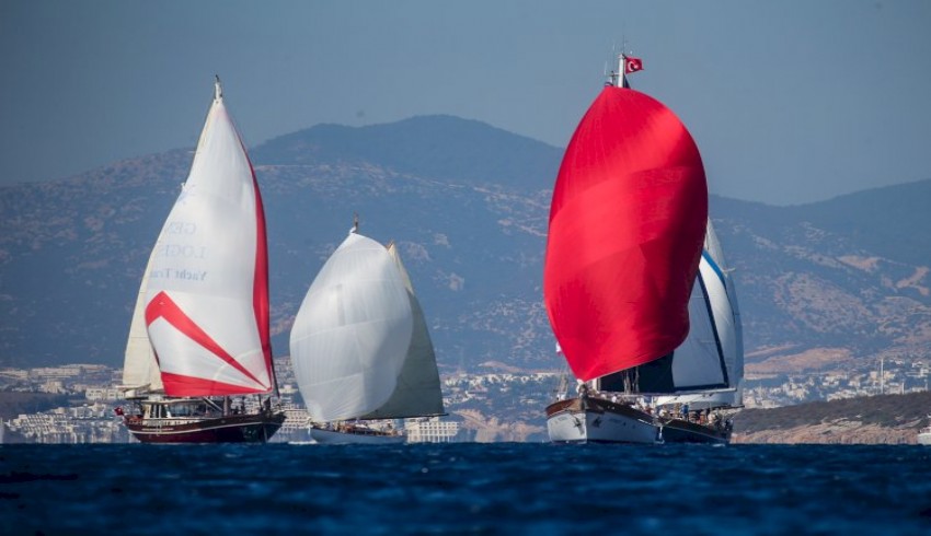 35. The Bodrum Cup, 2 Ekim'de Selanik'ten başlayacak