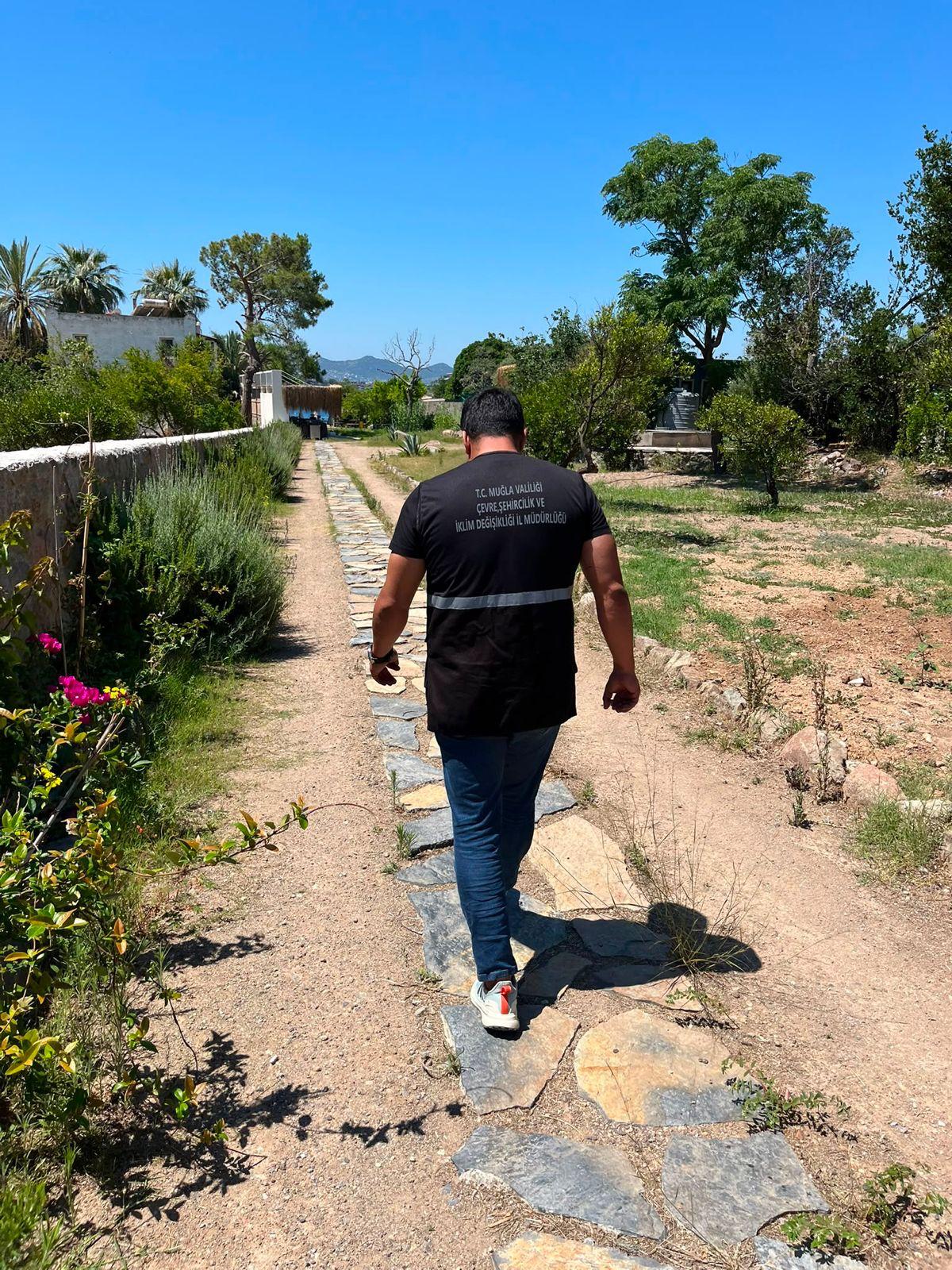 Yalıkavak’taki Deniz Kirliliği İddiaları Sonrası Kurumlar Harekete Geçti
