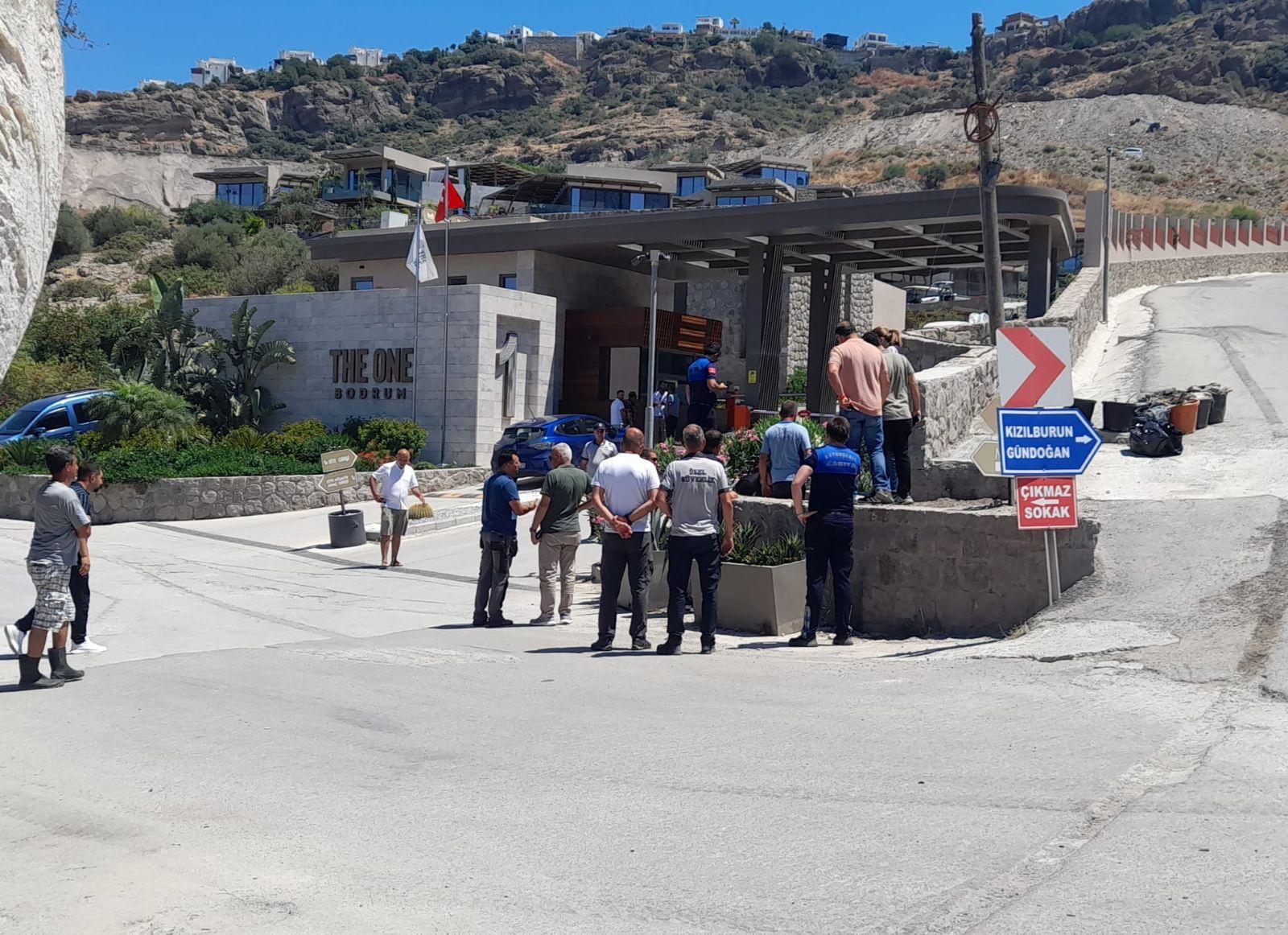 Yalıkavak’taki Deniz Kirliliği İddiaları Sonrası Kurumlar Harekete Geçti