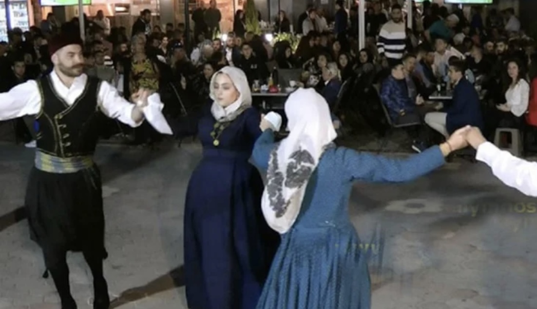 Yunanistan'ın dinamitli eğlencesi Bodrum'u ayağa kaldırdı!