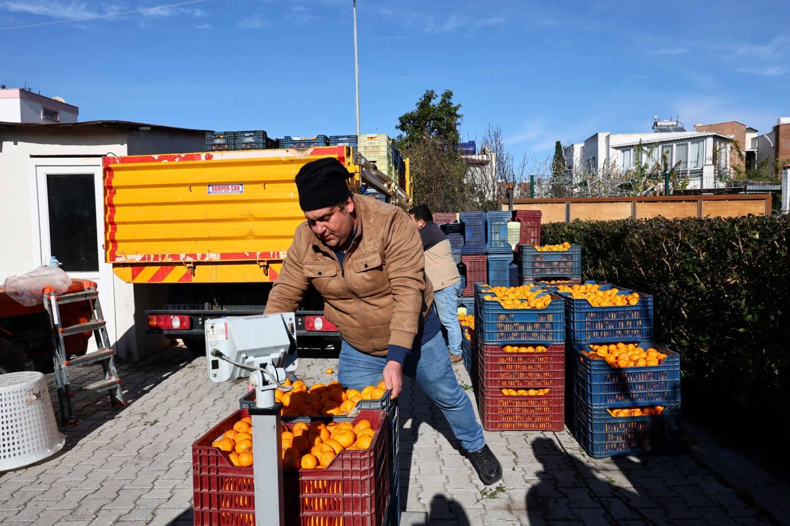 Bodrum Mandalini Türkiye’nin Dört Bir Yanına Ulaşıyor