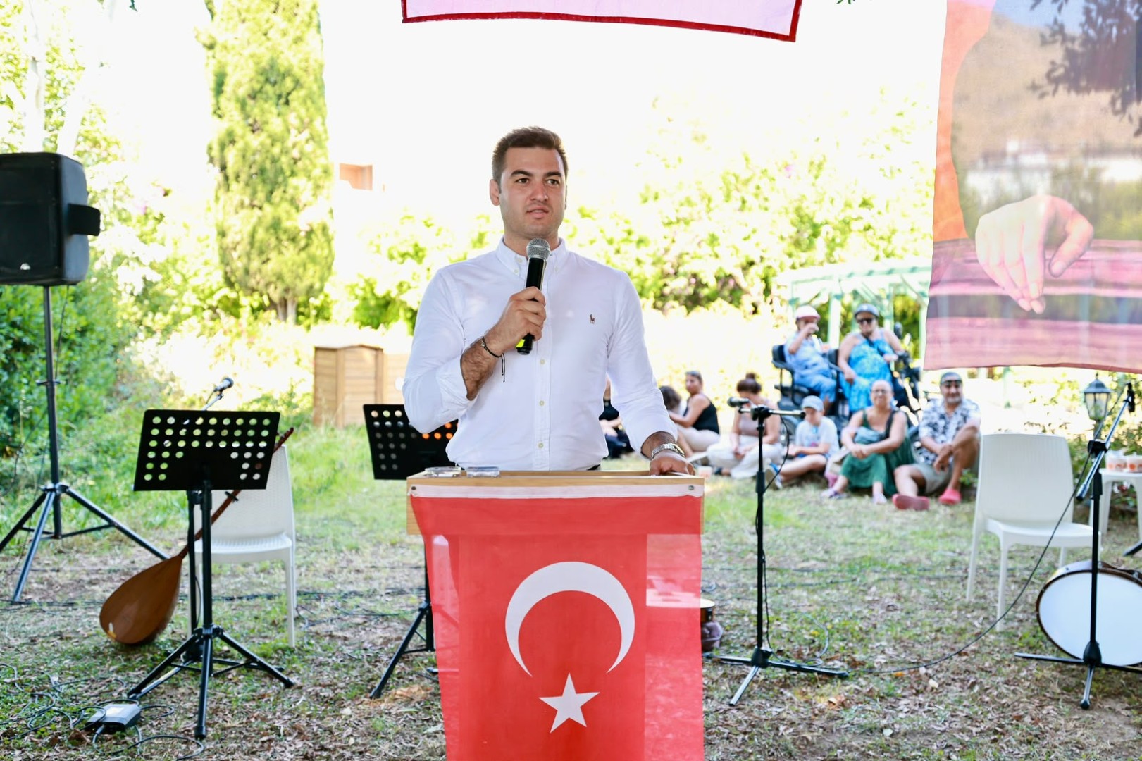 Bodrum’da Muharrem Ayı, Aşure Günü Etkinlikleriyle Tamamlandı