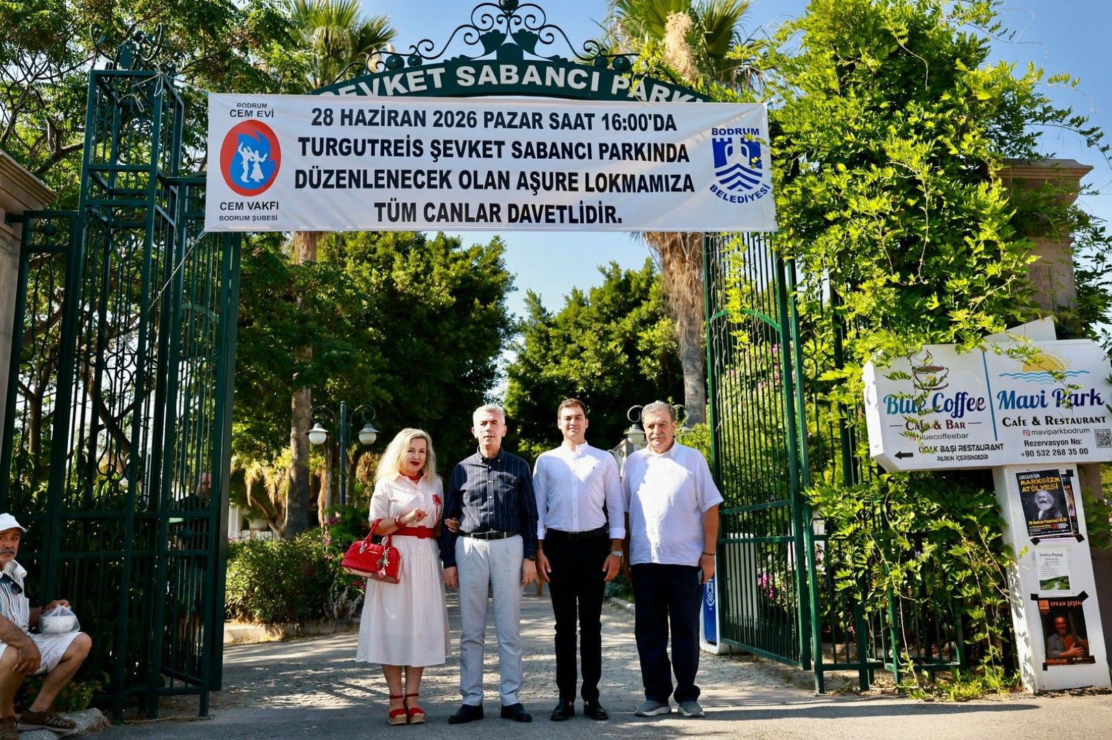 Bodrum’da Muharrem Ayı, Aşure Günü Etkinlikleriyle Tamamlandı