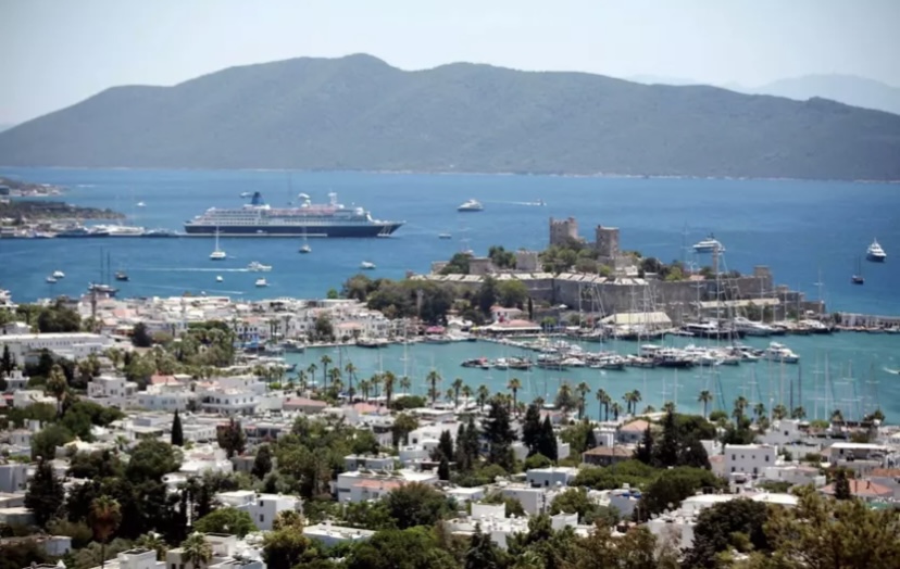 Bodrum'da turizm hedefleri belirlendi
