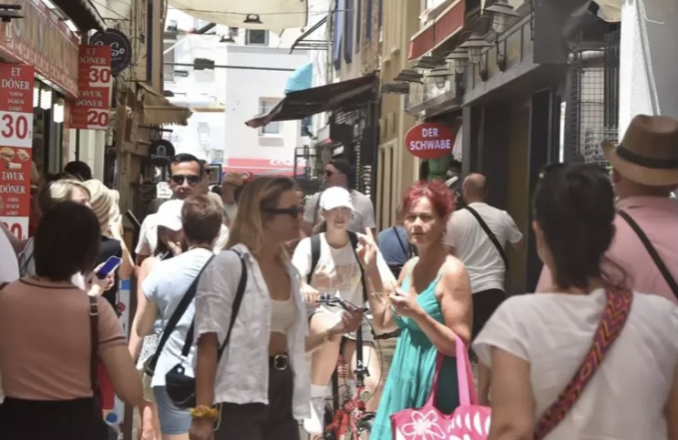 Bodrum'da turizm hedefleri belirlendi