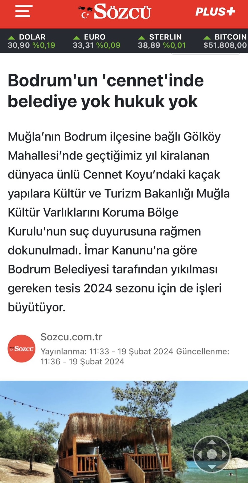 ‘İthal aday, Sözcü’nün haberinden sonra atandı’